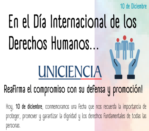 Día Internacional de los Derechos Humanos 2024