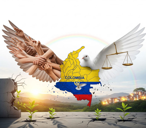 Día Nacional de los Derechos Humanos en Colombia: Reflexión sobre la justicia y la paz