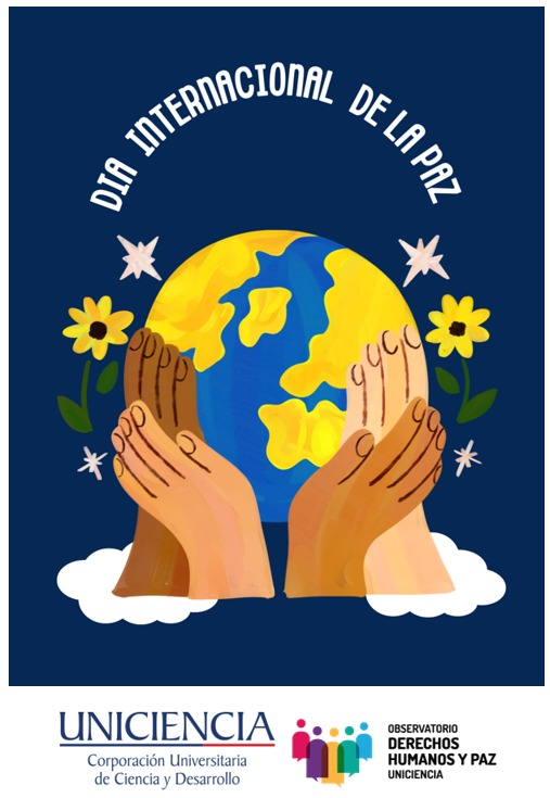 Dia Internacional de la Paz Image